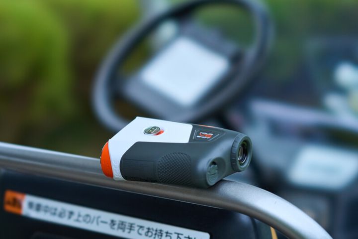 風まで見える距離計測器って!? “ツアー基準”の最上位モデルならコレ