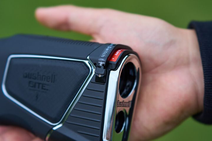 風まで見える距離計測器って!? “ツアー基準”の最上位モデルならコレ