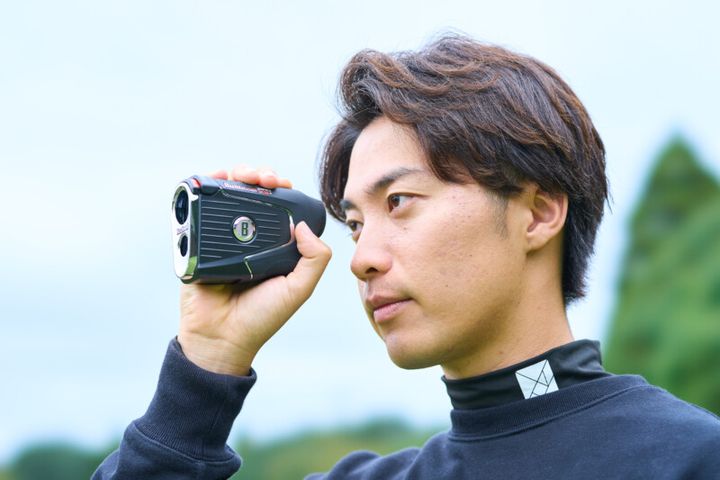 風まで見える距離計測器って!? “ツアー基準”の最上位モデルならコレ