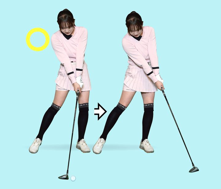 ワンコインで劇的に改善！ フェアウェイウッドをうまく打つコツ