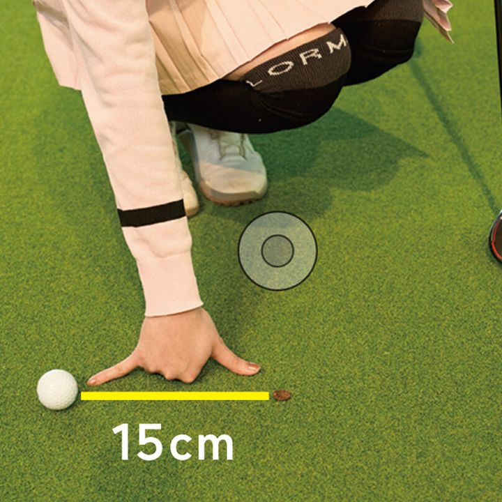 ワンコインで劇的に改善！ フェアウェイウッドをうまく打つコツ