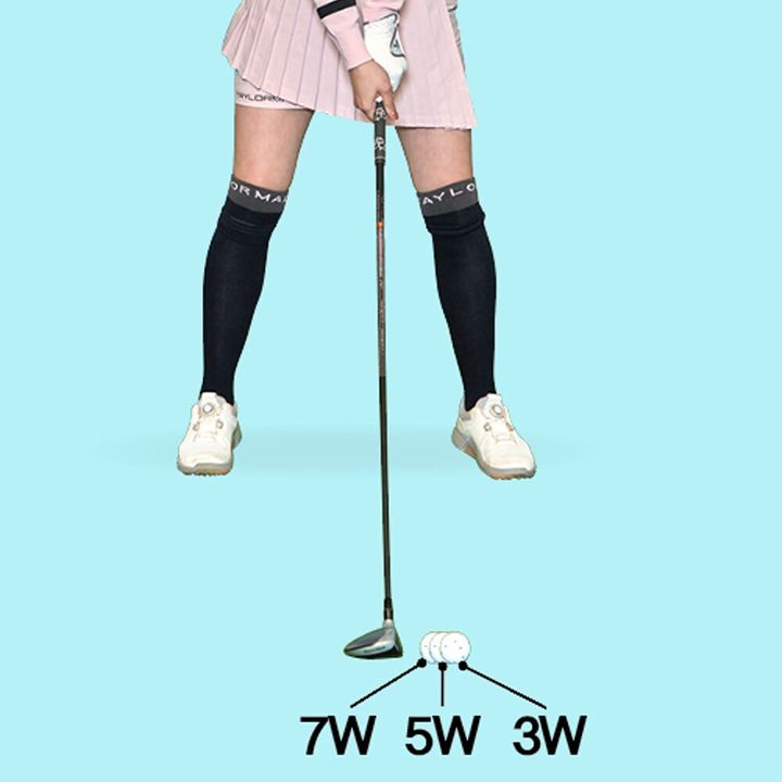 ワンコインで劇的に改善！ フェアウェイウッドをうまく打つコツ