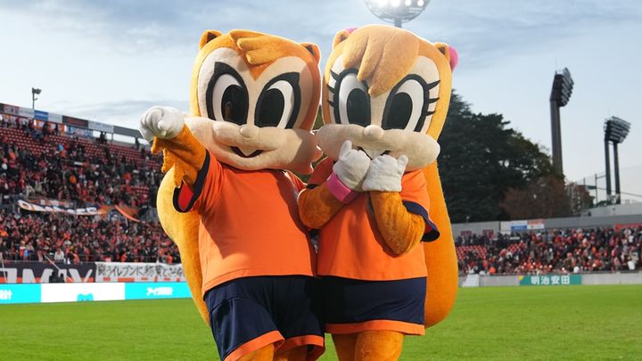 レッドブル買収のJリーグクラブ、マスコットの劇的残留が決定！「2025シーズンもよろしくねっ」