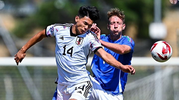 慶應大出身の19歳FW、イタリア移籍が浮上！「カズ以来の日本人になる可能性」