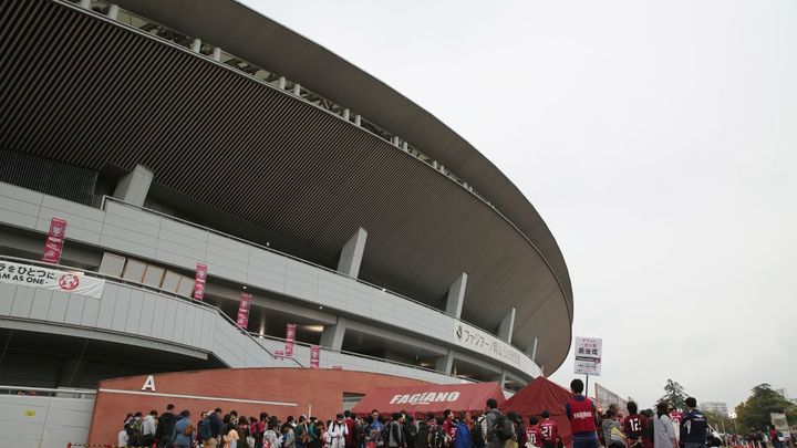 悲願のJ1初昇格に“王手”のJクラブ、来年2月からホームが「JFE晴れの国スタジアム」に！命名権料は年間3000万円