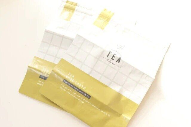 ダイソー ティーバッグ用保存袋 