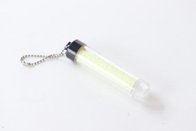 キャンドゥ 蓄光キーホルダー