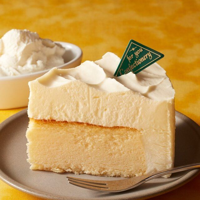 シャトレーゼ ダブルチーズケーキ