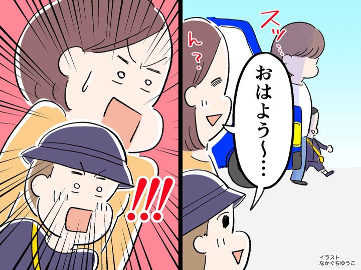 画像: 幼稚園の帽子、、、じゃない！？ 「その格好はダメぇぇ（汗）」己を貫く3歳児に、親が敗北した瞬間