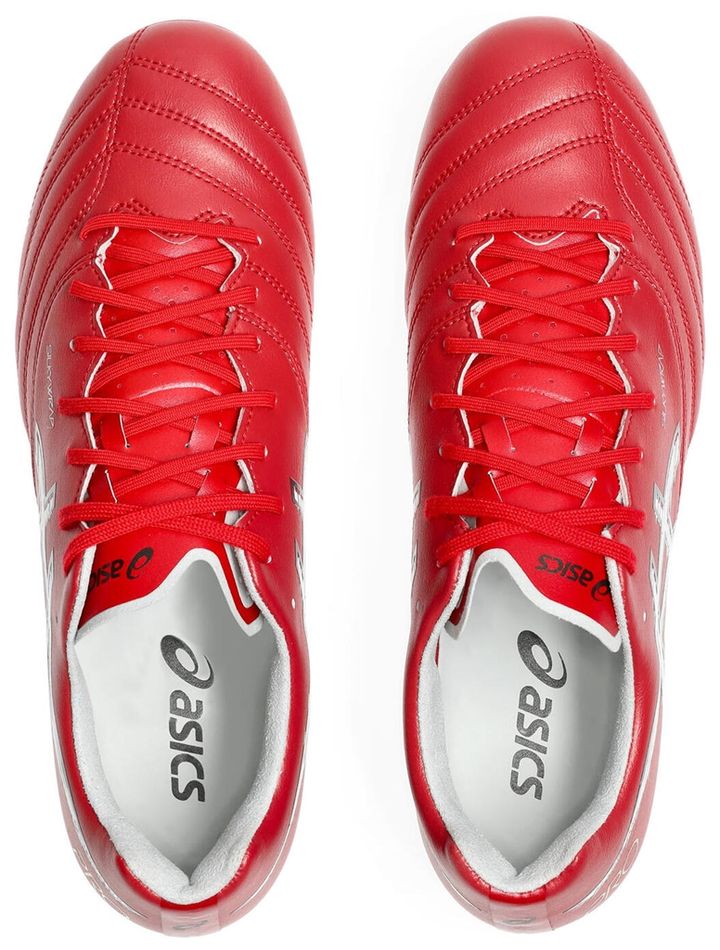 アシックス、真っ赤な「新サッカースパイク」を発表！日本代表のあの選手が着用予定