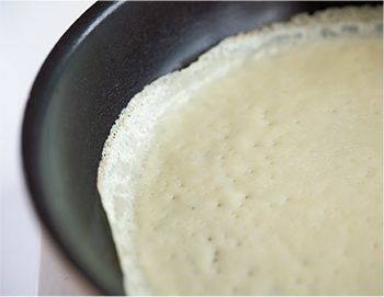 クリスマスは「クレープ」をカラフルに彩って、食卓をパーティー仕様に♪【こどもおやつ】の画像3