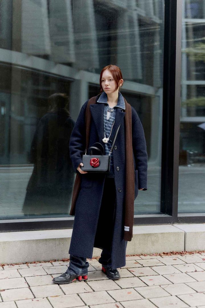 画像1: クラシックでありながらスポーティーに