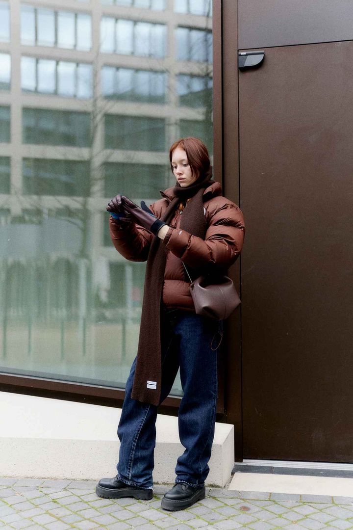 画像1: 小物選びでスタイルをブラッシュアップ