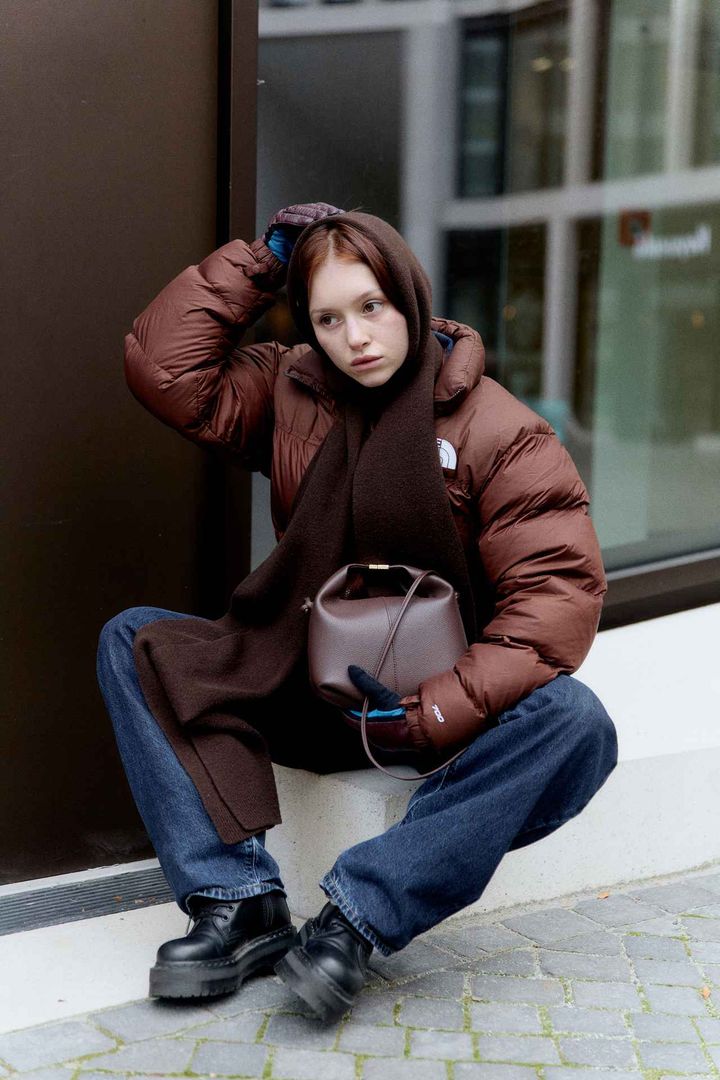 画像2: 小物選びでスタイルをブラッシュアップ