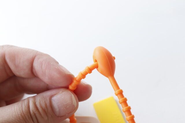 セリアのカスタムストラップの使い方