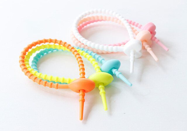 セリアのカスタムストラップのカラーバリエーション