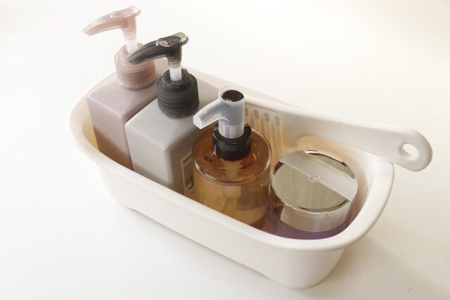 セリアのボトルストッカー3