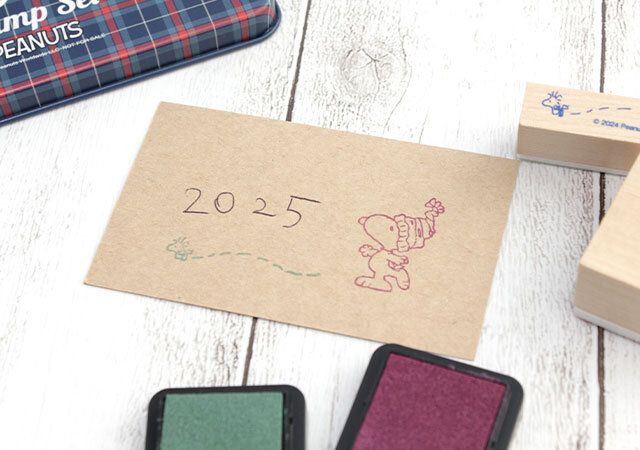 大人のおしゃれ手帖増刊スヌーピー付録レビューグリーティングカード