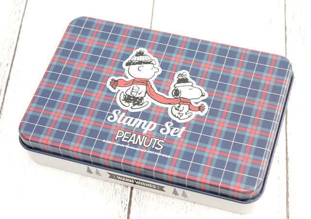 大人のおしゃれ手帖増刊スヌーピー付録レビューブリキ缶ケース