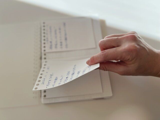 ミニマリスト おすすめ ノート