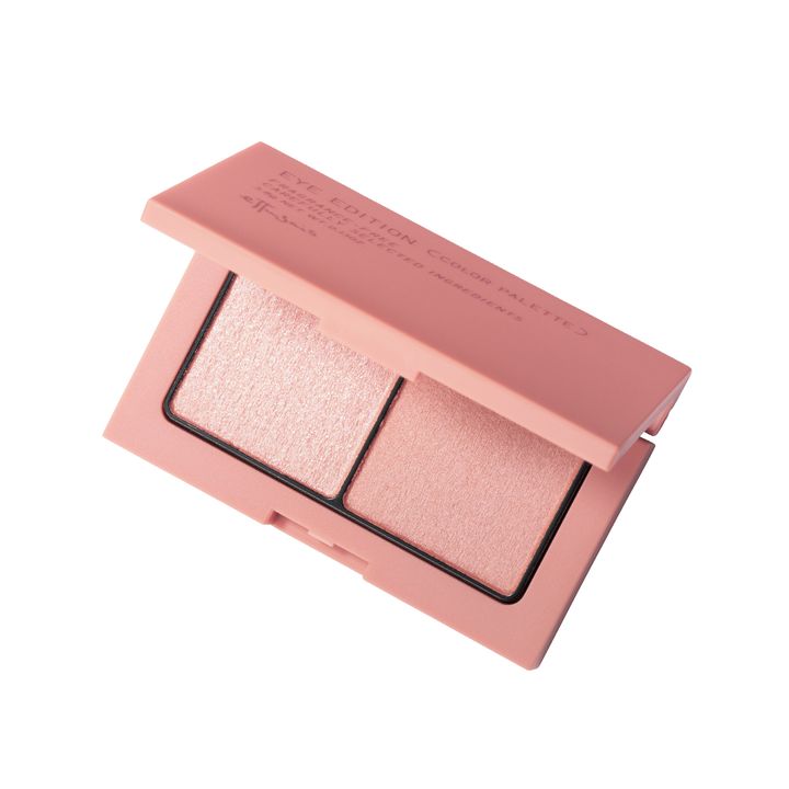 エテュセ アイエディション （カラーパレット） 20 ぬくもりコーラル