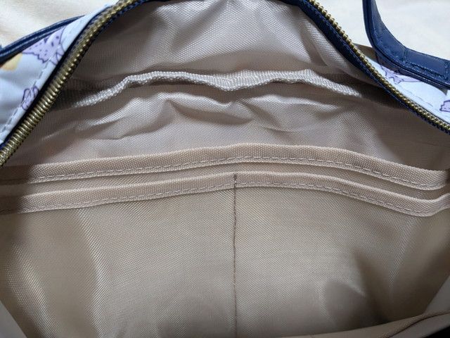 文具ポーチのポケット