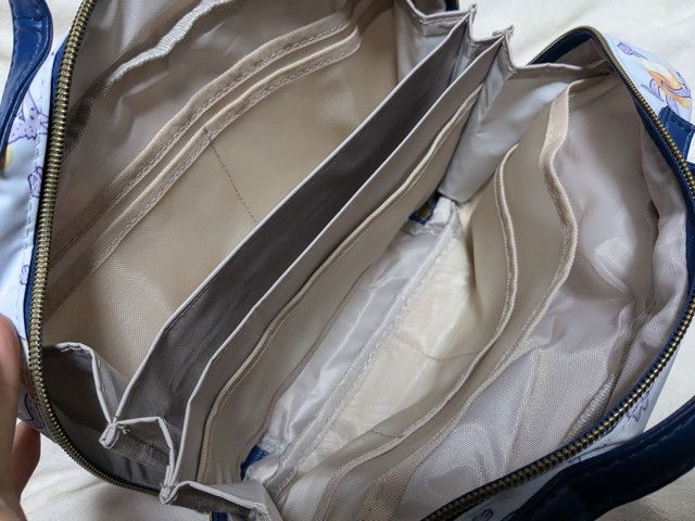 文具ポーチの中