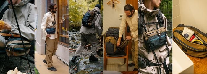 AS2OVのEPIC SERIES 使用シーン