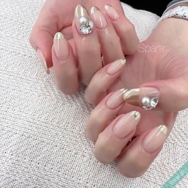 Spartirが投稿したネイルデザイン [photoid:I0129293] via Itnail Design (743716)