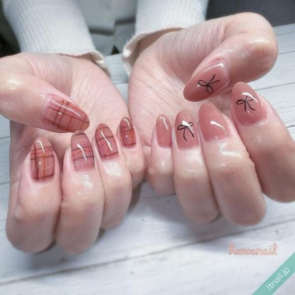 Kanoanailが投稿したネイルデザイン [photoid:I0130887] via Itnail Design (743709)