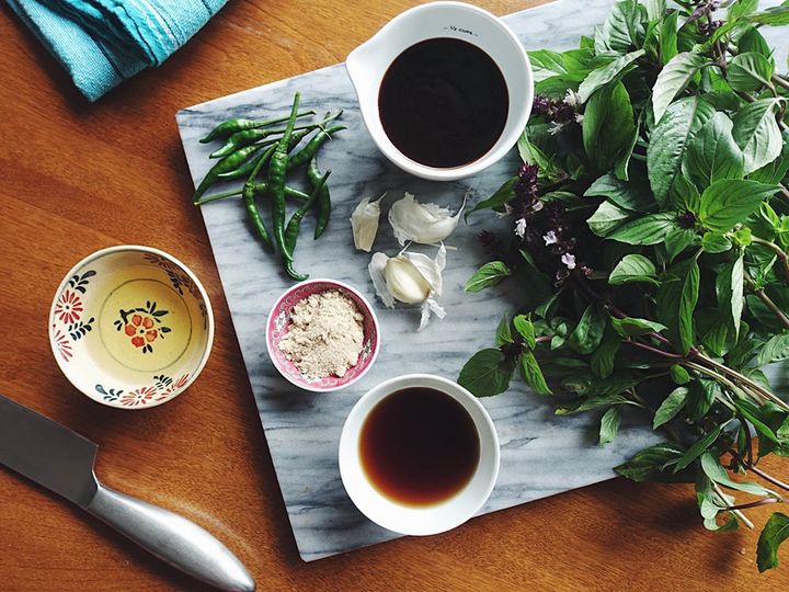 唐辛子ペースト