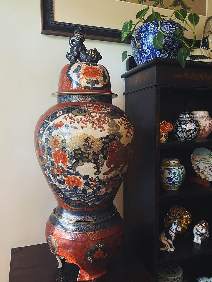 ジンジャージャー