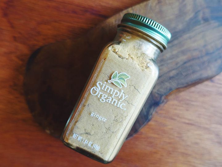 ジンジャーパウダー