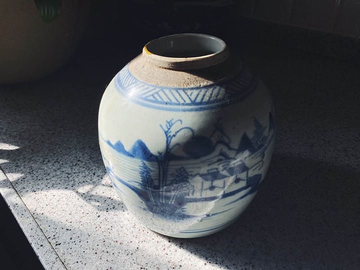 ジンジャージャー