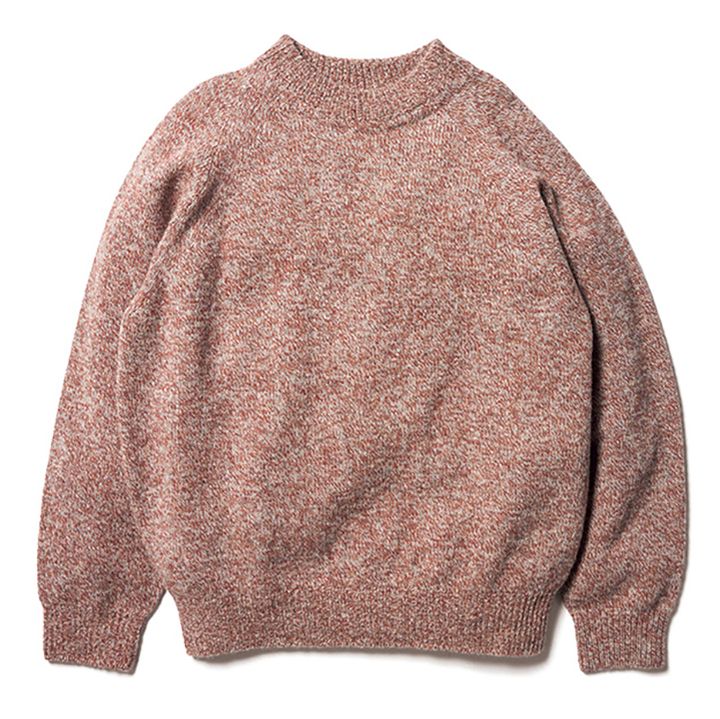 ワードローブにプラスするとコーデの幅が一気に広がる主役級セーター9選