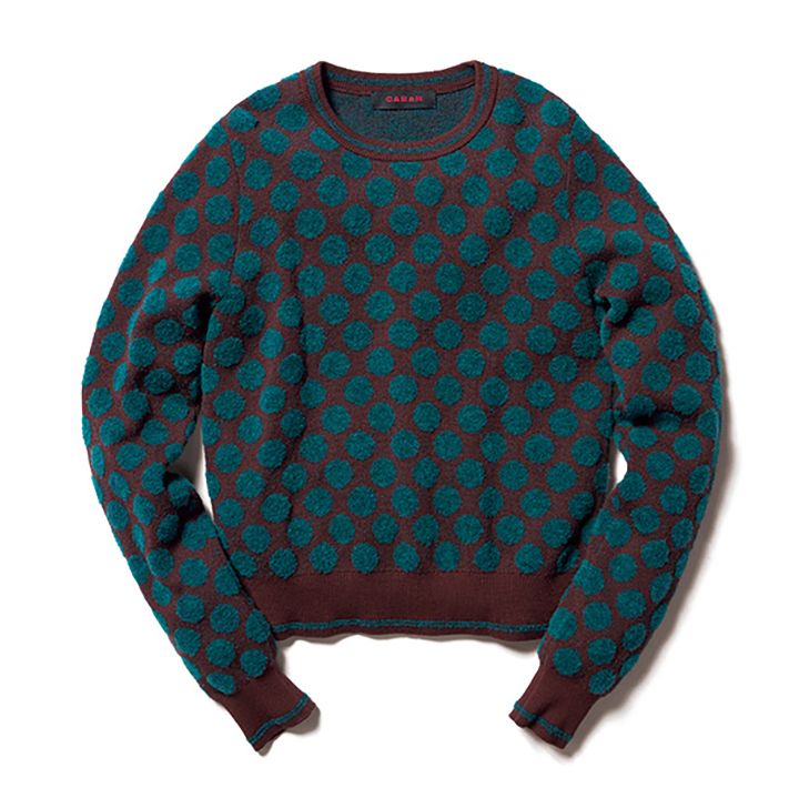 ワードローブにプラスするとコーデの幅が一気に広がる主役級セーター9選