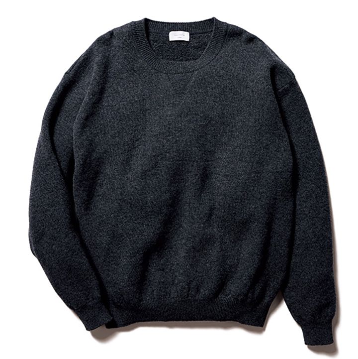 ワードローブにプラスするとコーデの幅が一気に広がる主役級セーター9選