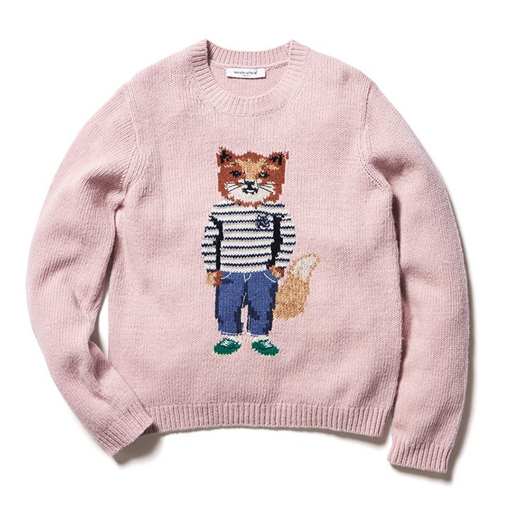 ワードローブにプラスするとコーデの幅が一気に広がる主役級セーター9選