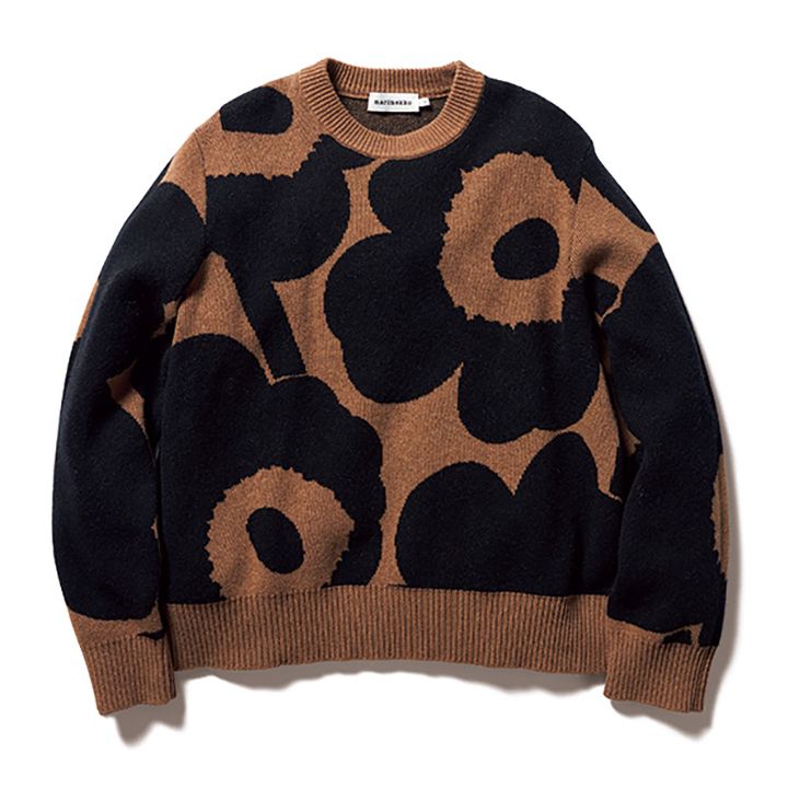 ワードローブにプラスするとコーデの幅が一気に広がる主役級セーター9選