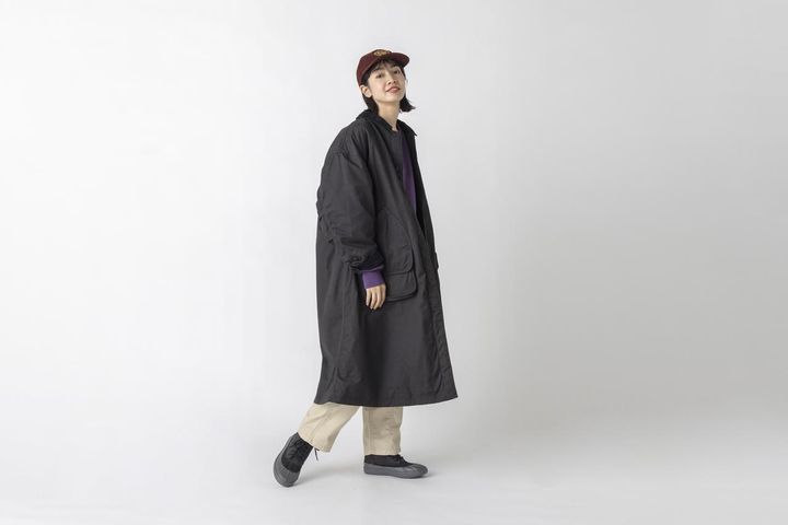 画像: ビーンズ・ロング・フィールド・コート、インサレーテッド¥39,600(税込) 出典：L.L.Bean