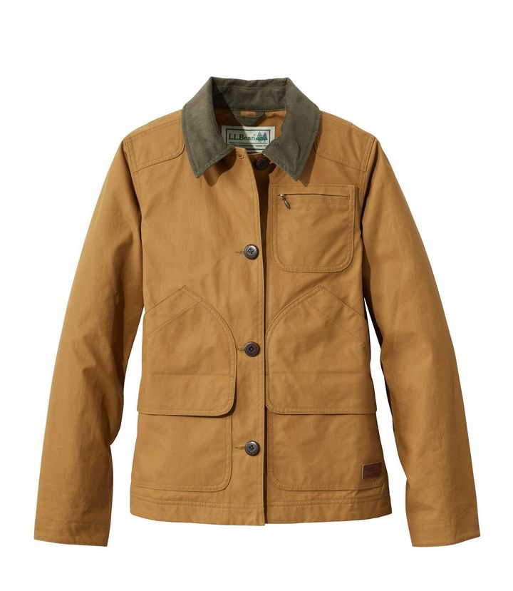 画像: 1924 フィールド・コート¥42,900(税込) 出典：L.L.Bean