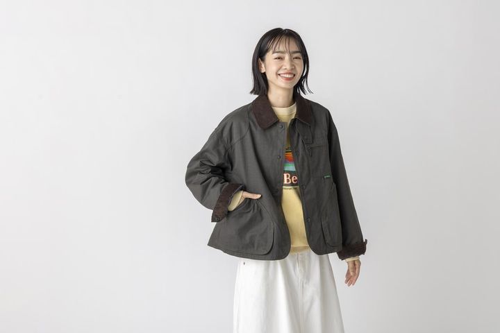 画像: ビーンズ・フィールド・コート、インサレーテッド¥35,200(税込) 出典：L.L.Bean