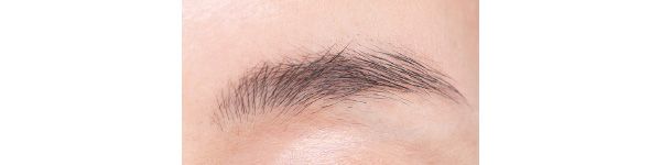 濃い眉／セッティング アイブロウ ジェル 01