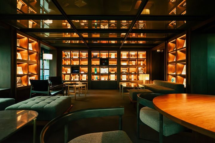 ライブラリー「dNa（でぃーえぬえー）」