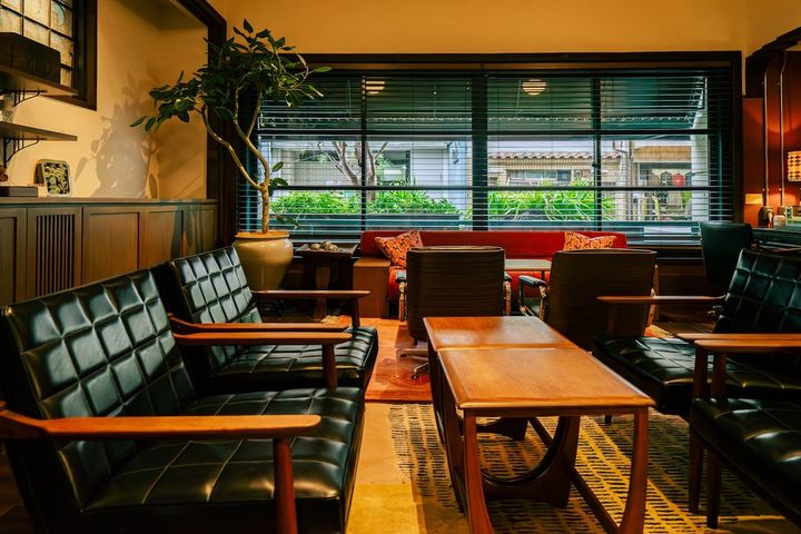 ゲストラウンジ