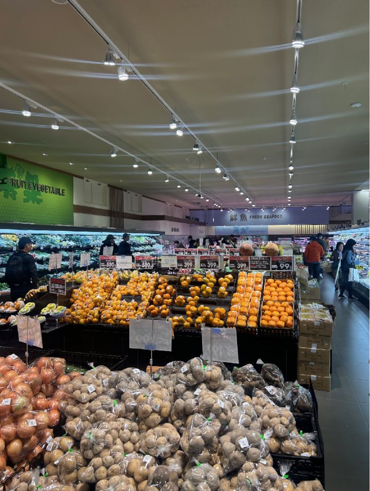 激安スーパーベルクス