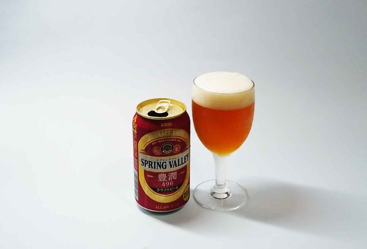 SPRING VALLEY 豊潤＜496＞