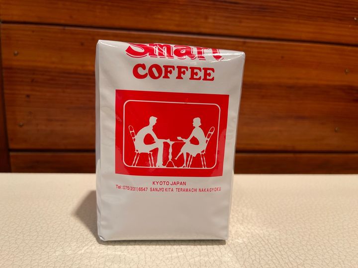 スマート珈琲店