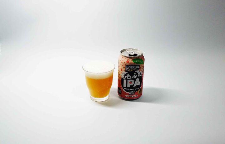 ももふわIPA