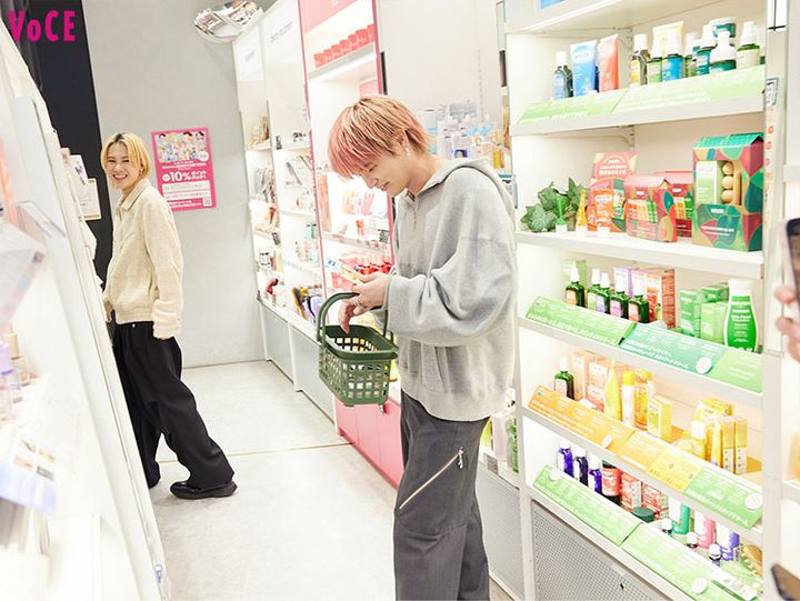 RYOJIさん、HIROTOさん